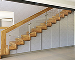 Construction et protection de vos escaliers par Escaliers Maisons à Saman